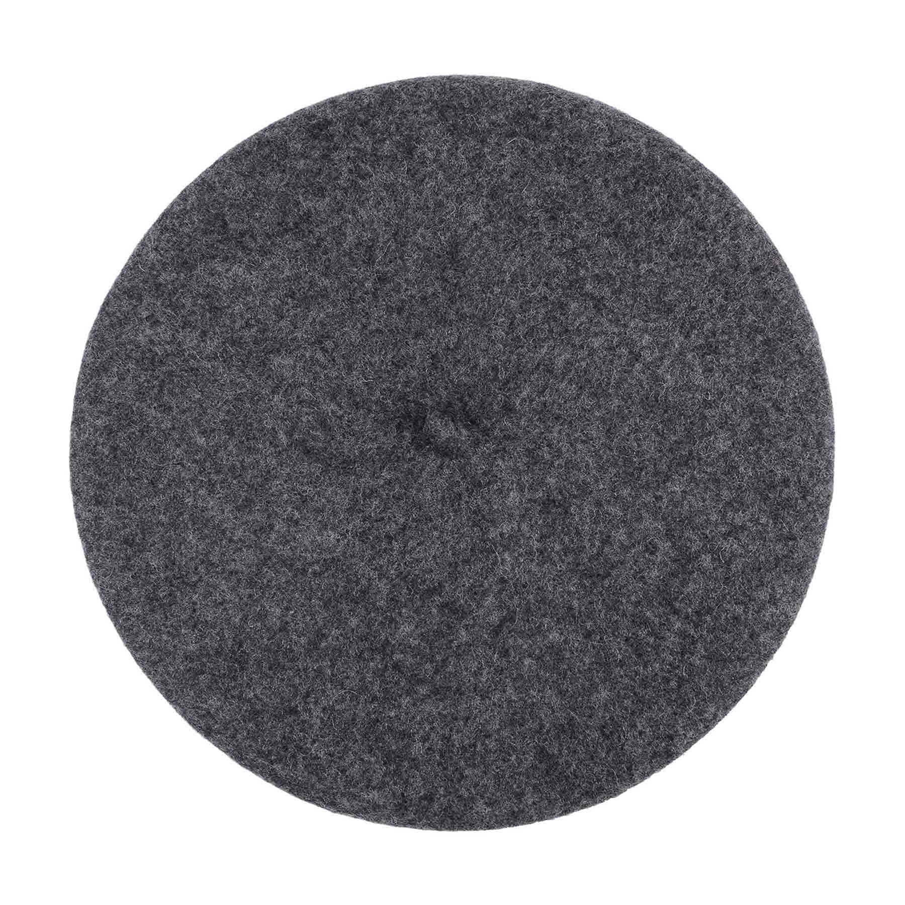 Women Wool Beret Hat 9