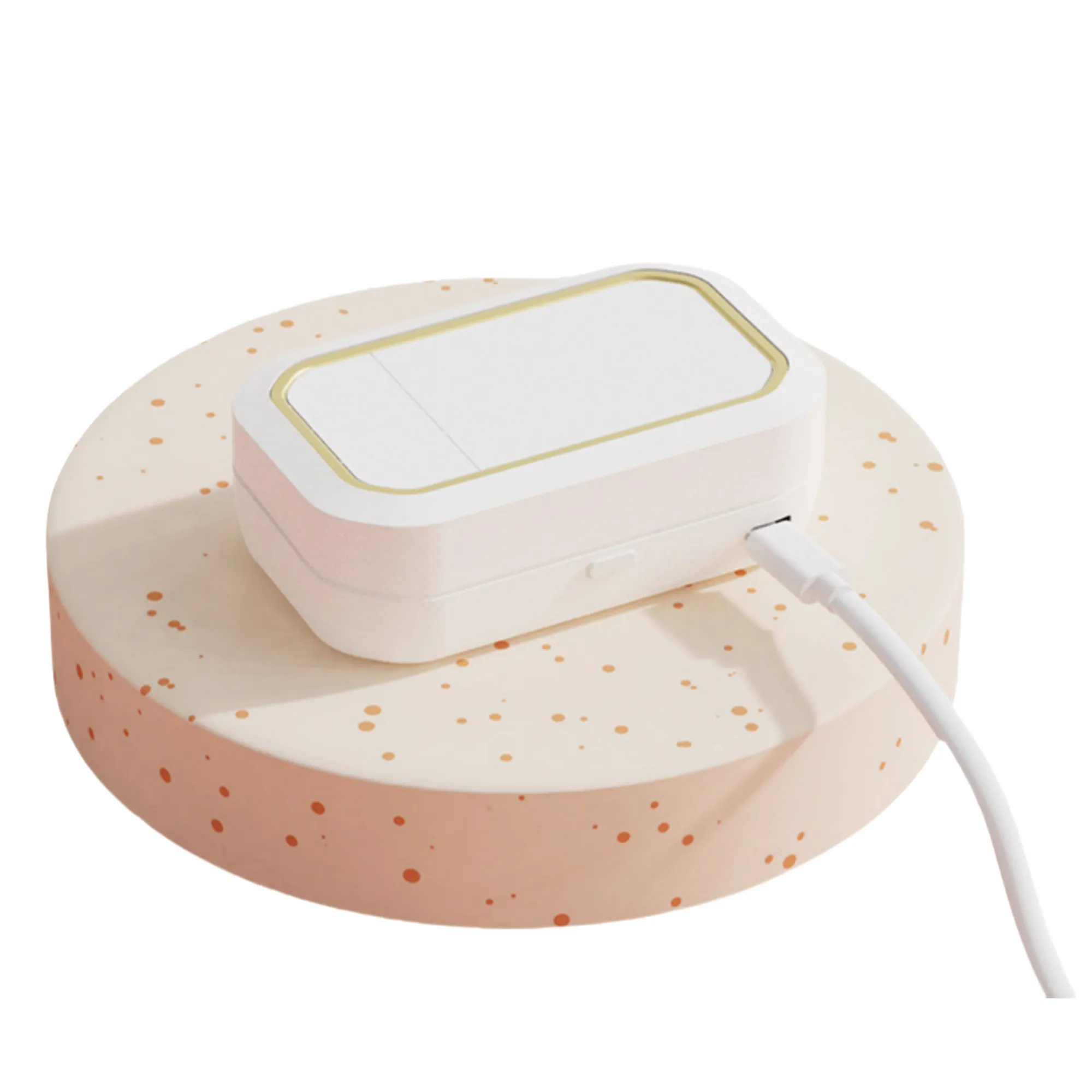 Contact Lens Ultrasonic Cleaner 6
