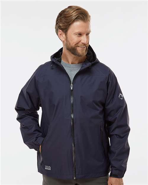 Unisex Torrent Waterproof Hooded Jacket - 5335 6