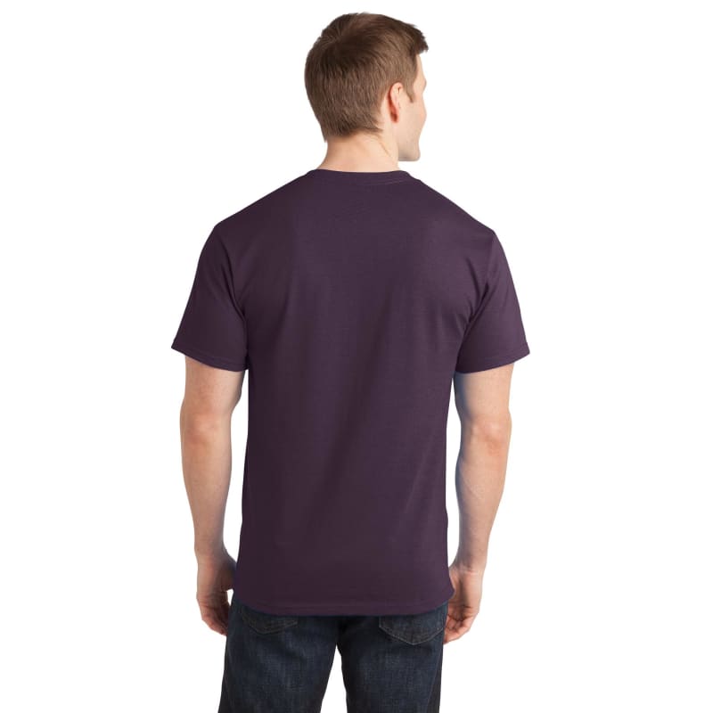 Port & Company - Ring Spun Cotton Tee. 132