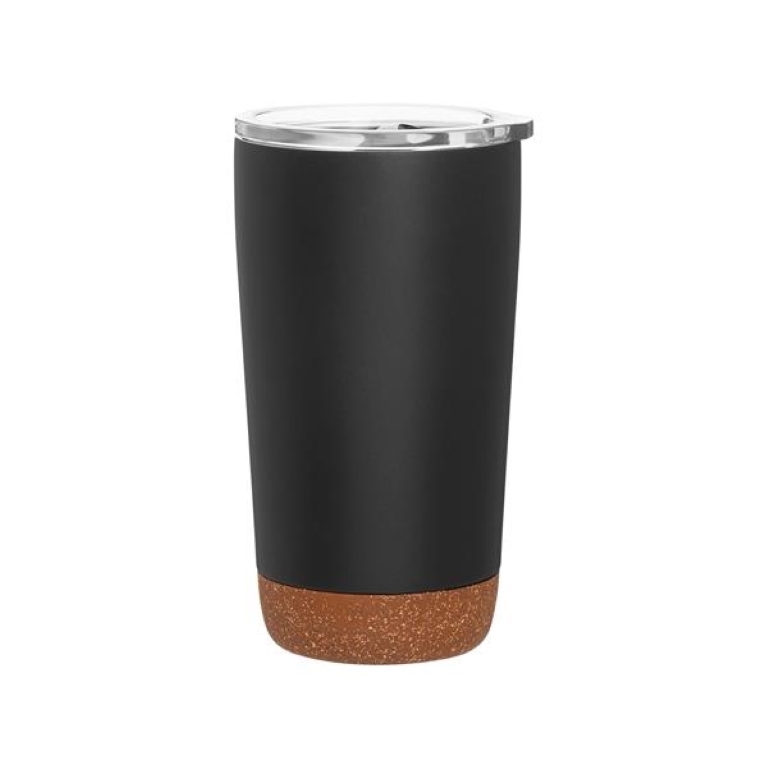 Matte Cork Base Tumbler 4