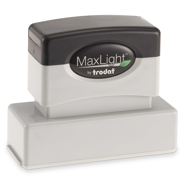 Pre-Inked Stamp (Maxlight) 1
