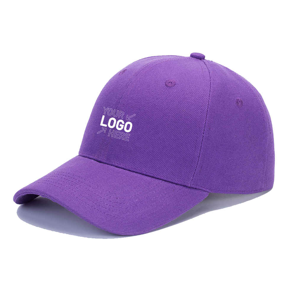 Poyester Baseball Cap 7