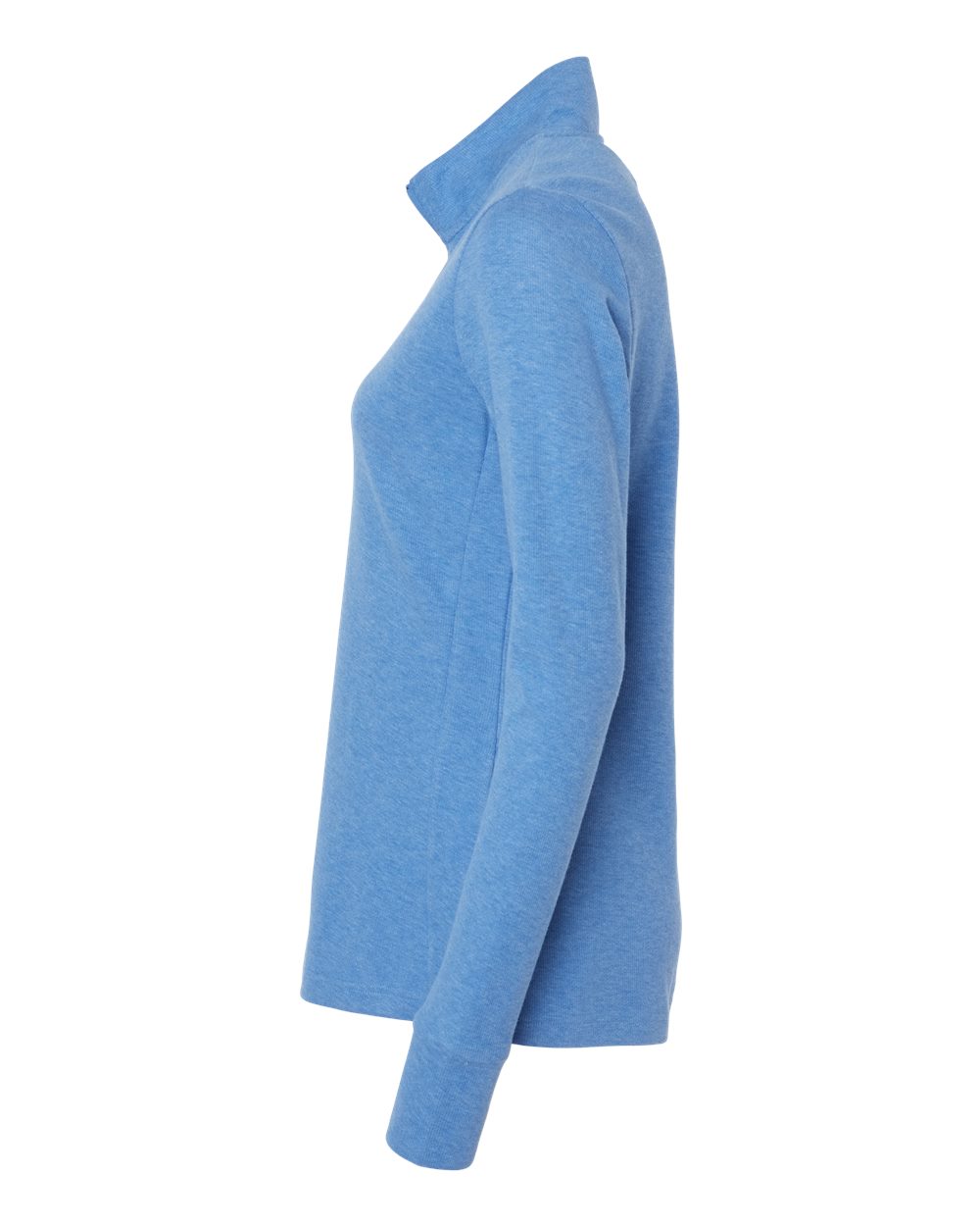 Women's 3-Stripes Quarter-Zip Sweater Pullover - A555 30