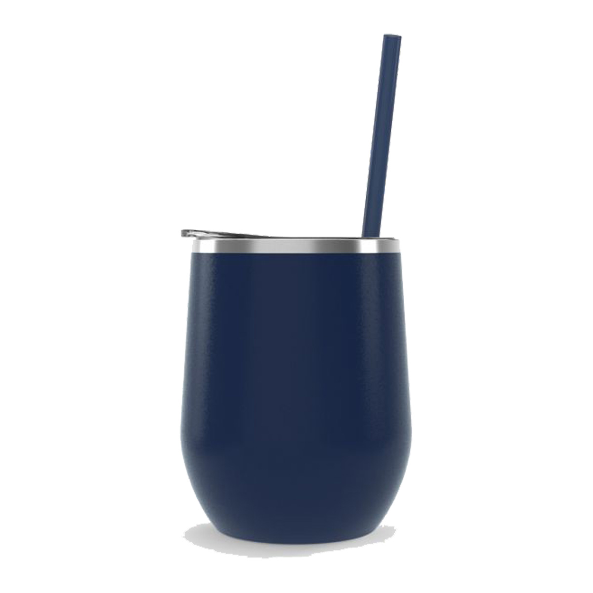 Maars 12oz Bev Stainless Steel Wine Tumbler 6