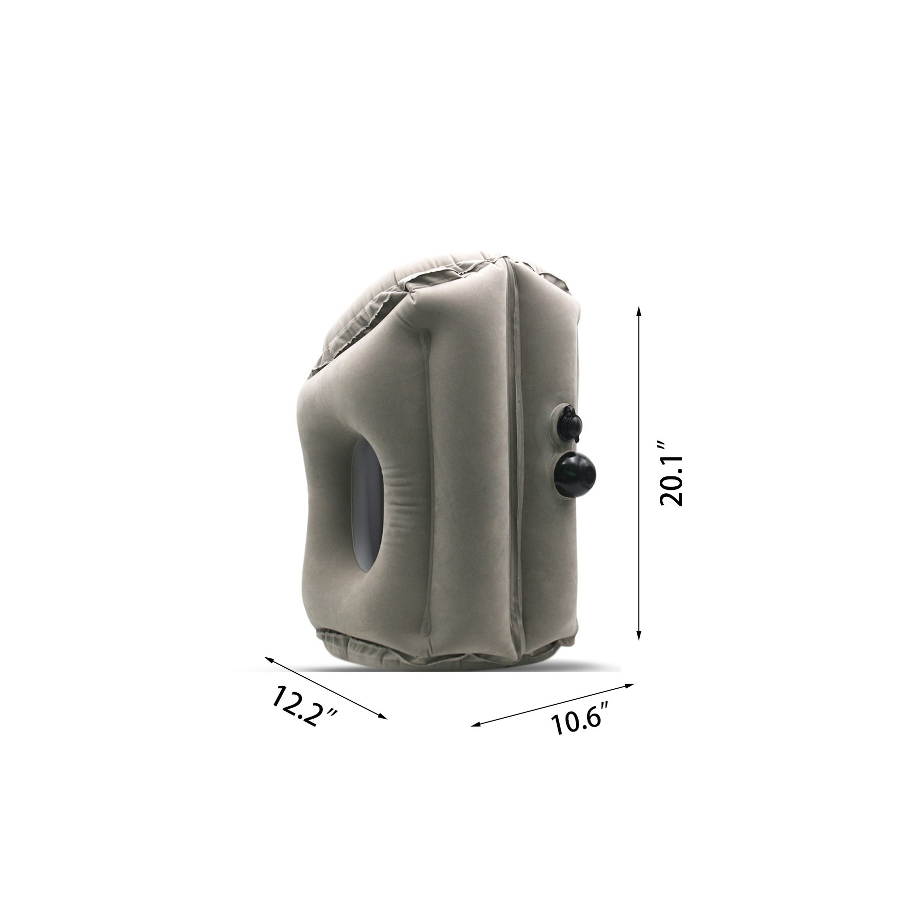 Inflatable pillow 1
