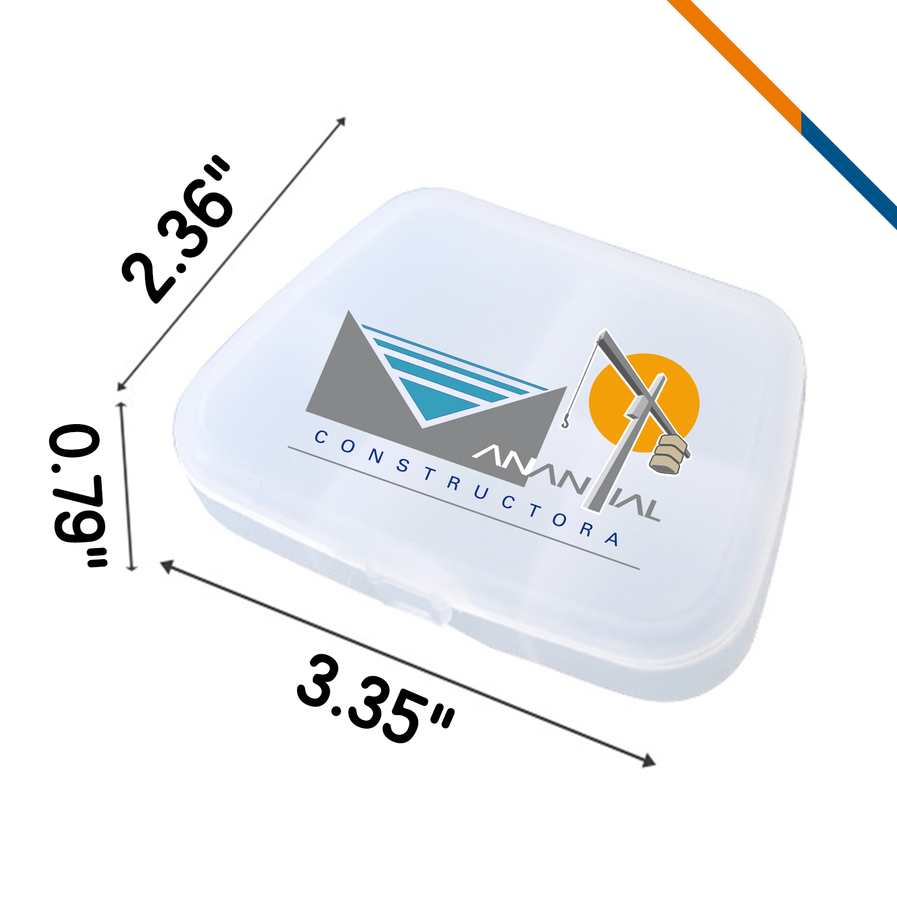 Cori Pill Box 4
