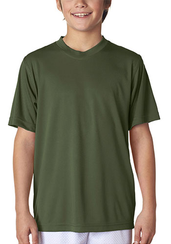 4 oz Moisture Wicking 100% Micro-Polyester 58