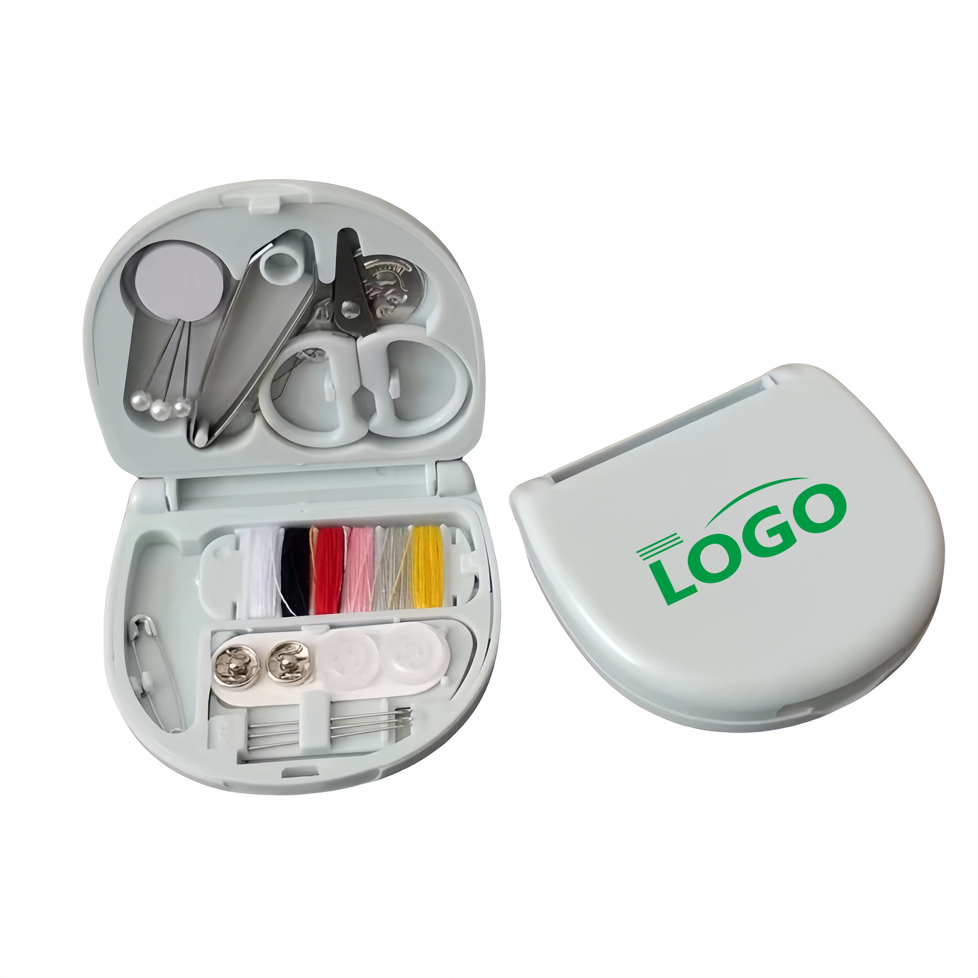 Compact Sewing Kit with Portable Essential Tools 1