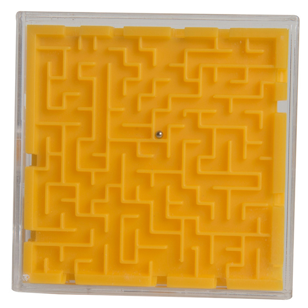 2-Sided Maze Puzzle 6