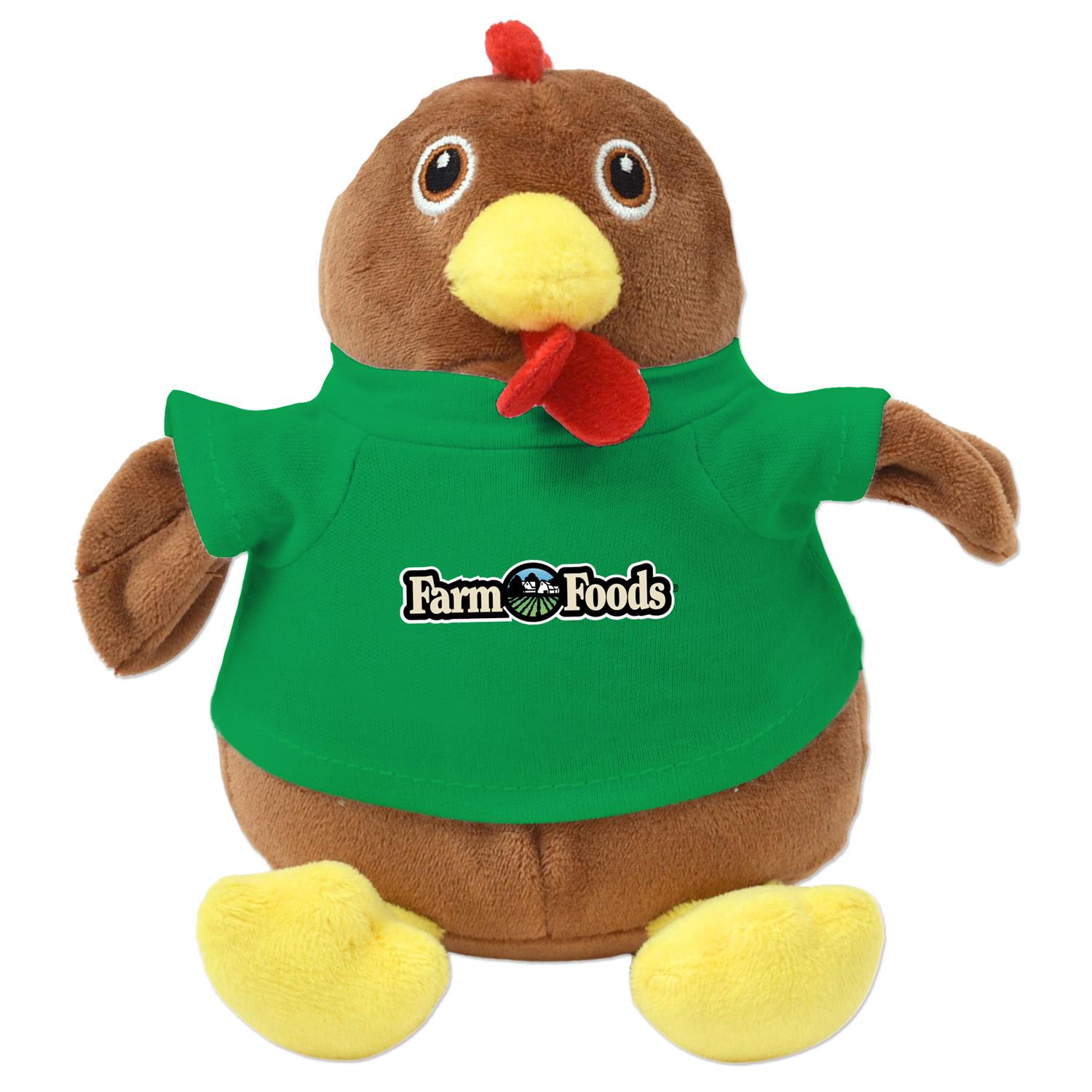 6" Chandler Chicken 9