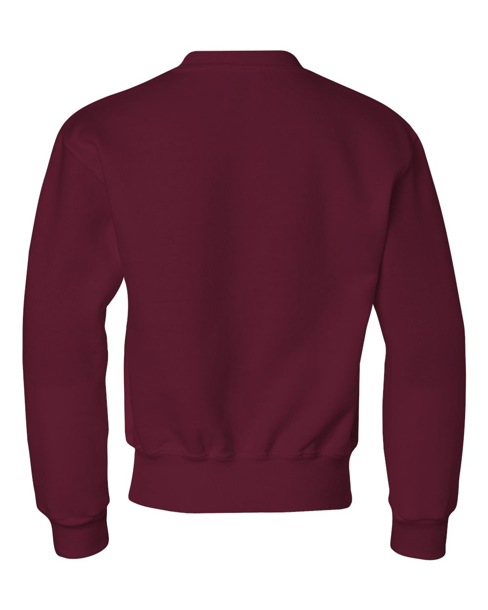 Youth NuBlend® Crewneck Sweatshirt - 562BR 6