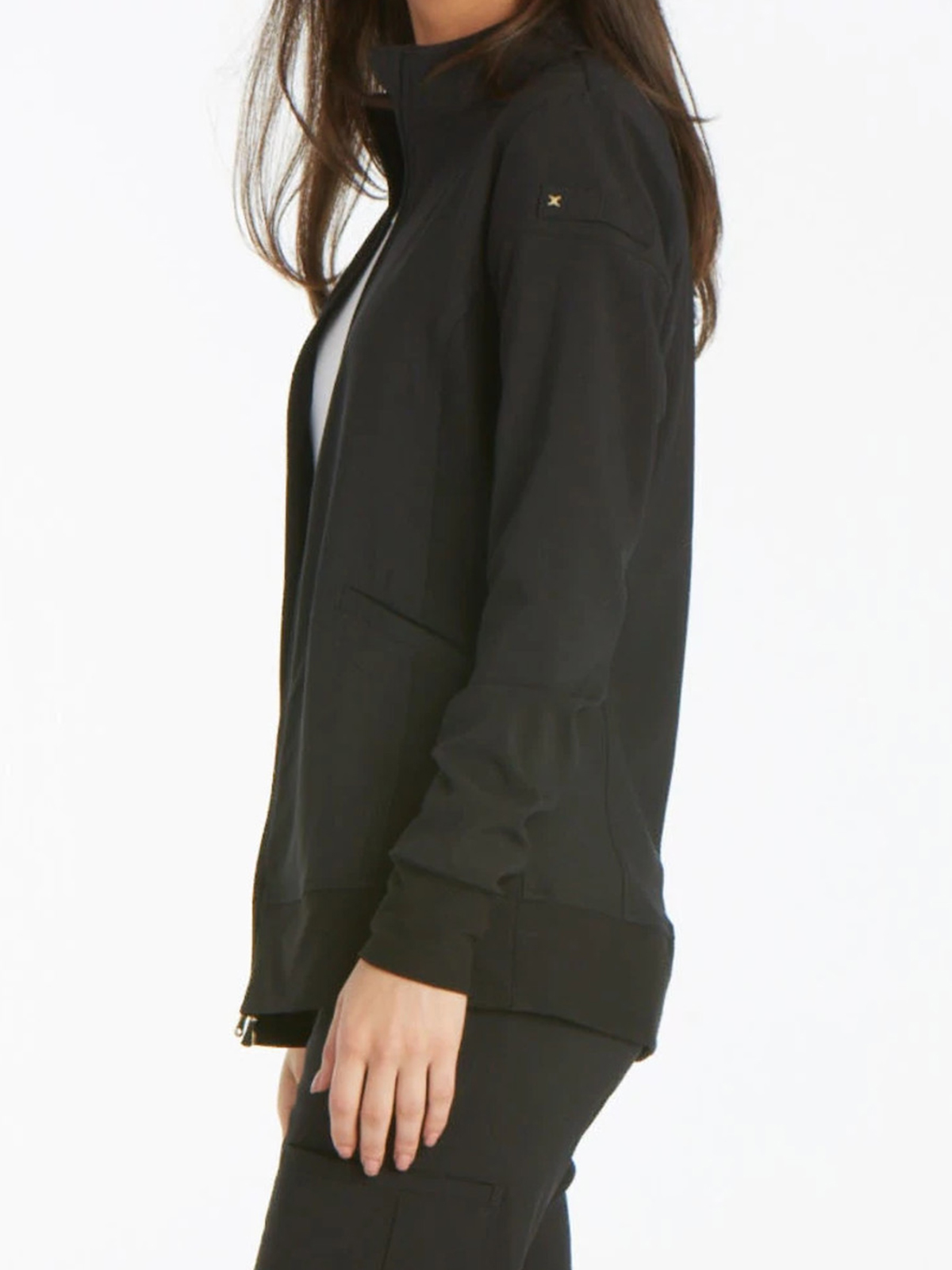 Cherokee - iFlex - 2 Pocket Zip Front Jacket 27