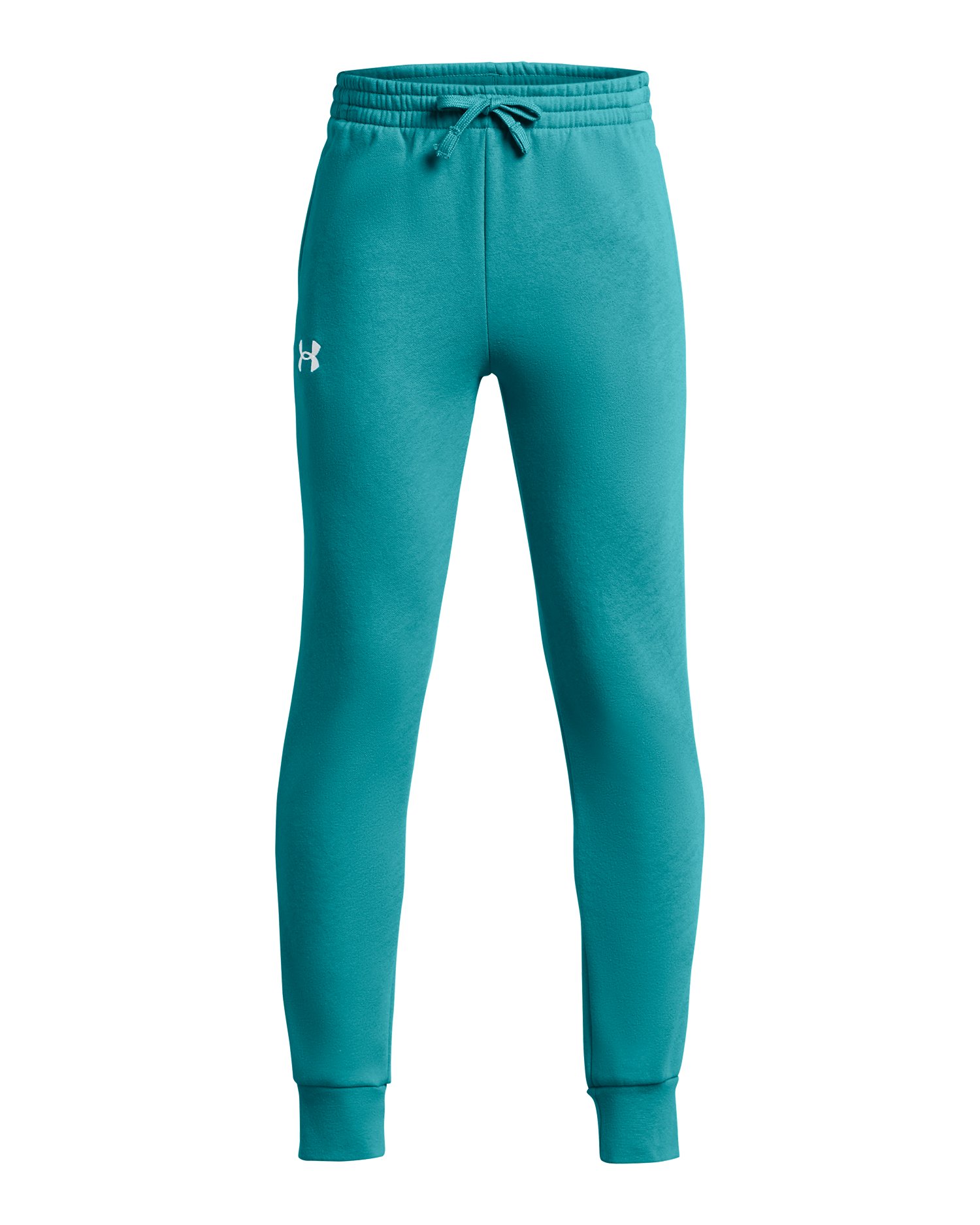UA Rival Fleece Boys' Joggers 6