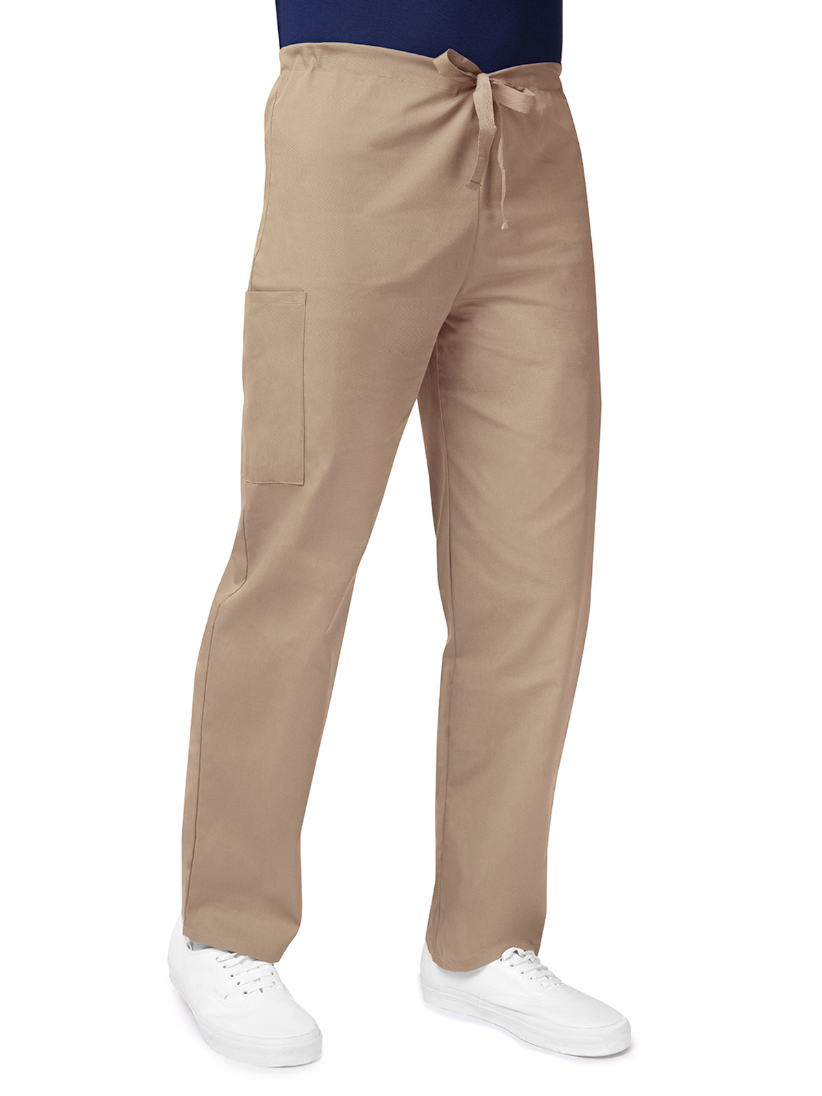 Adar - Universal - Unisex Natural-Rise Drawstring Tapered Leg Pant 95