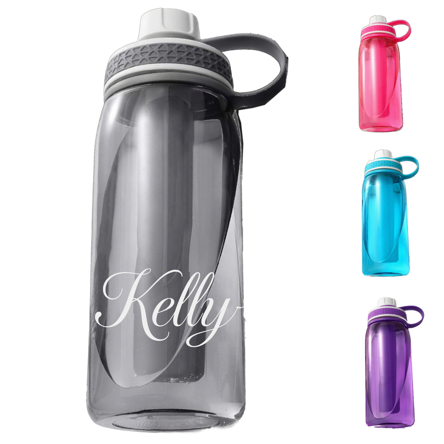 32 oz Tritan Sports Water Bottle 5
