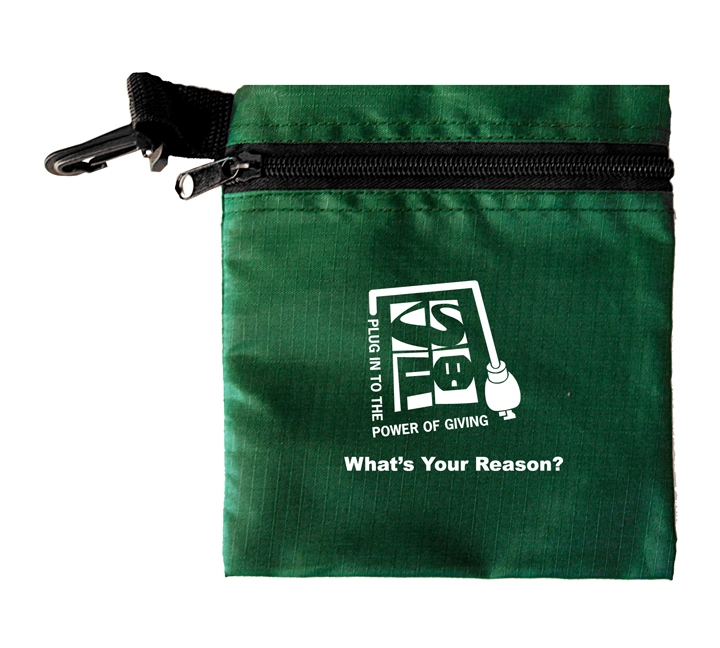 The Golf Ball Pouch with Hook 5