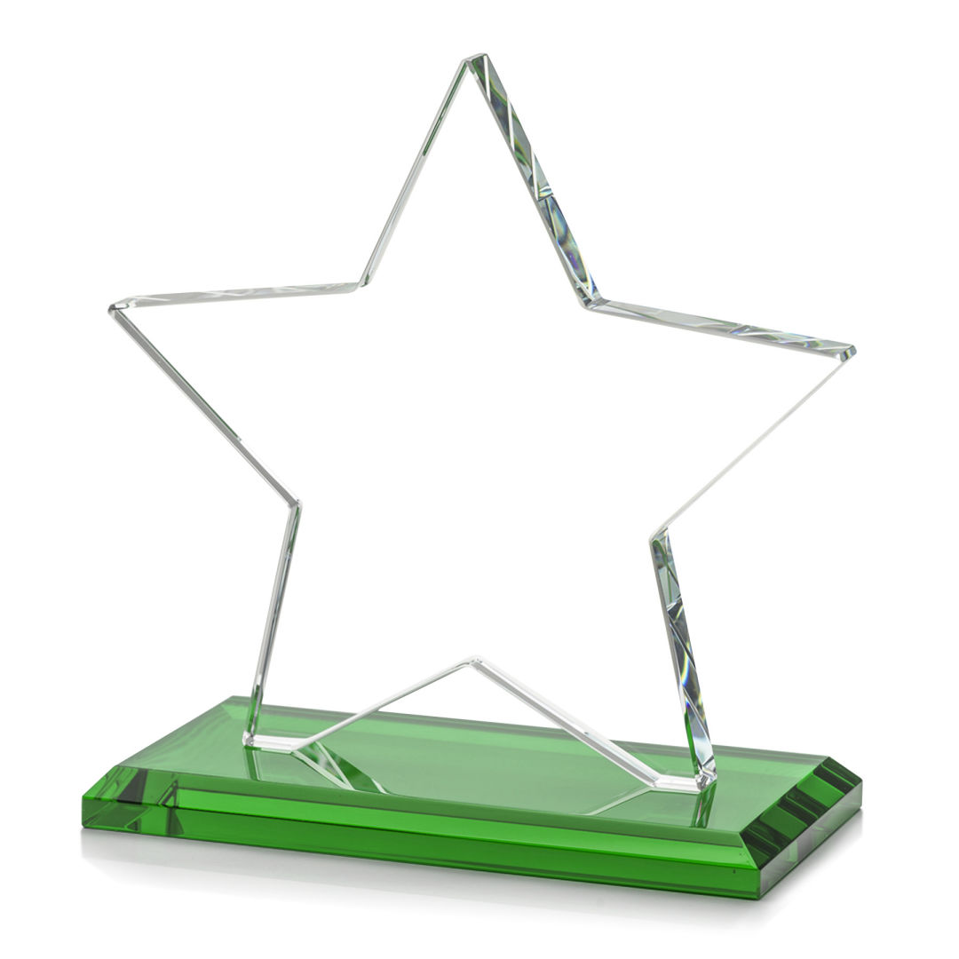 Sudbury Star Award - Green 2