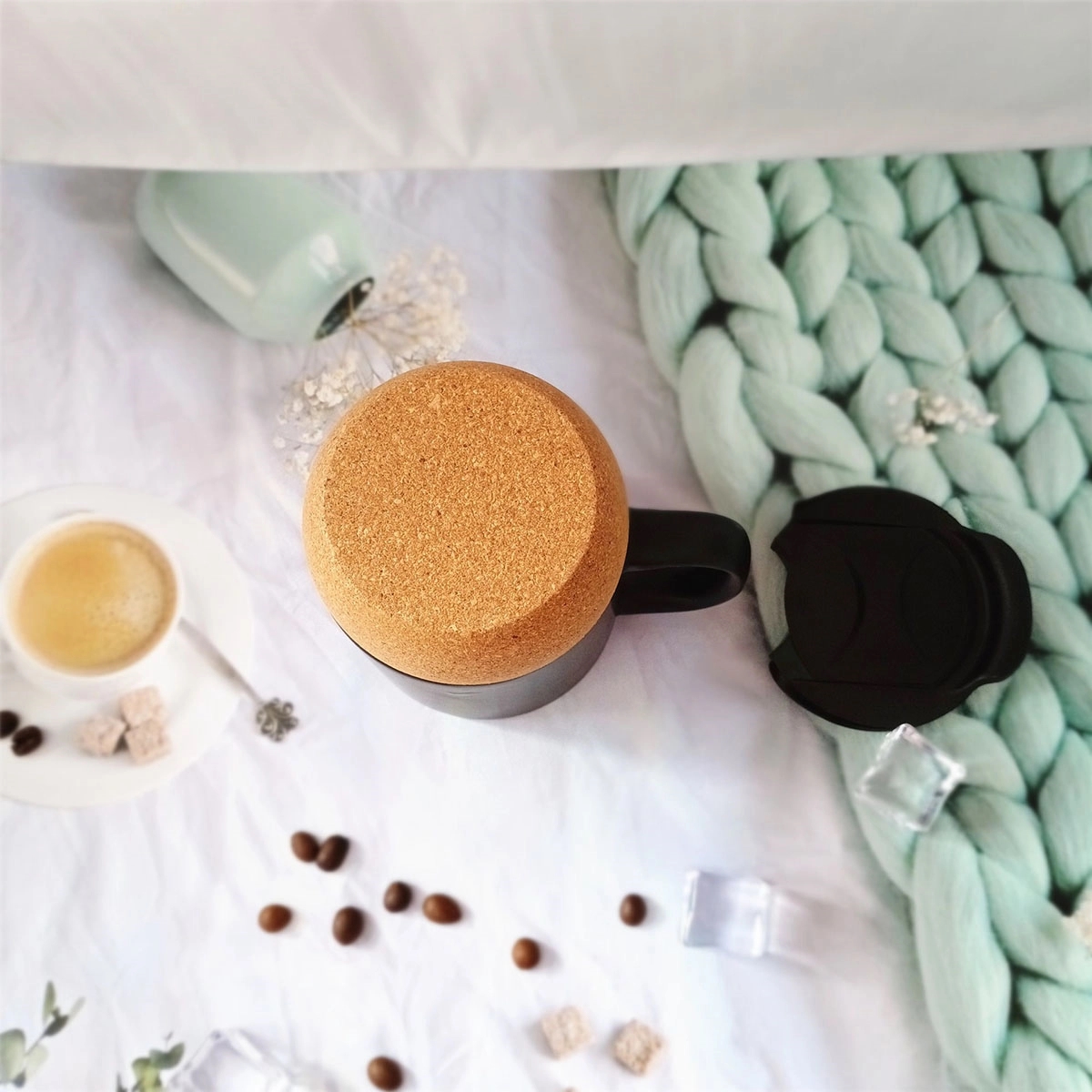 14 Oz. Ceramic Coffee Mugs 3