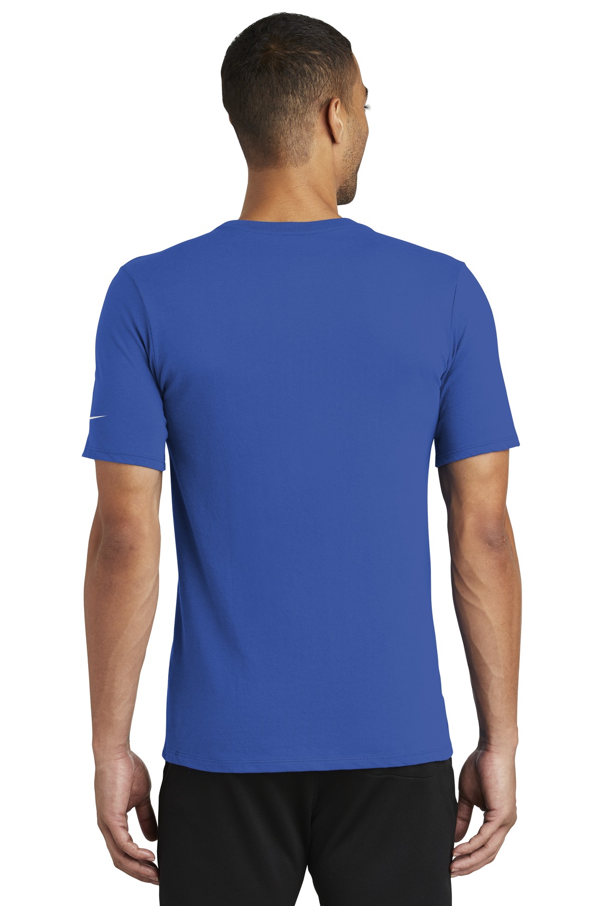 Nike Dri-FIT Cotton/Poly Tee. NKBQ5231 9