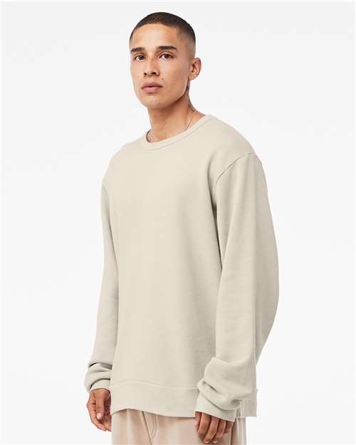 Unisex Sponge Fleece Classic Crewneck Sweatshirt - 3911 37