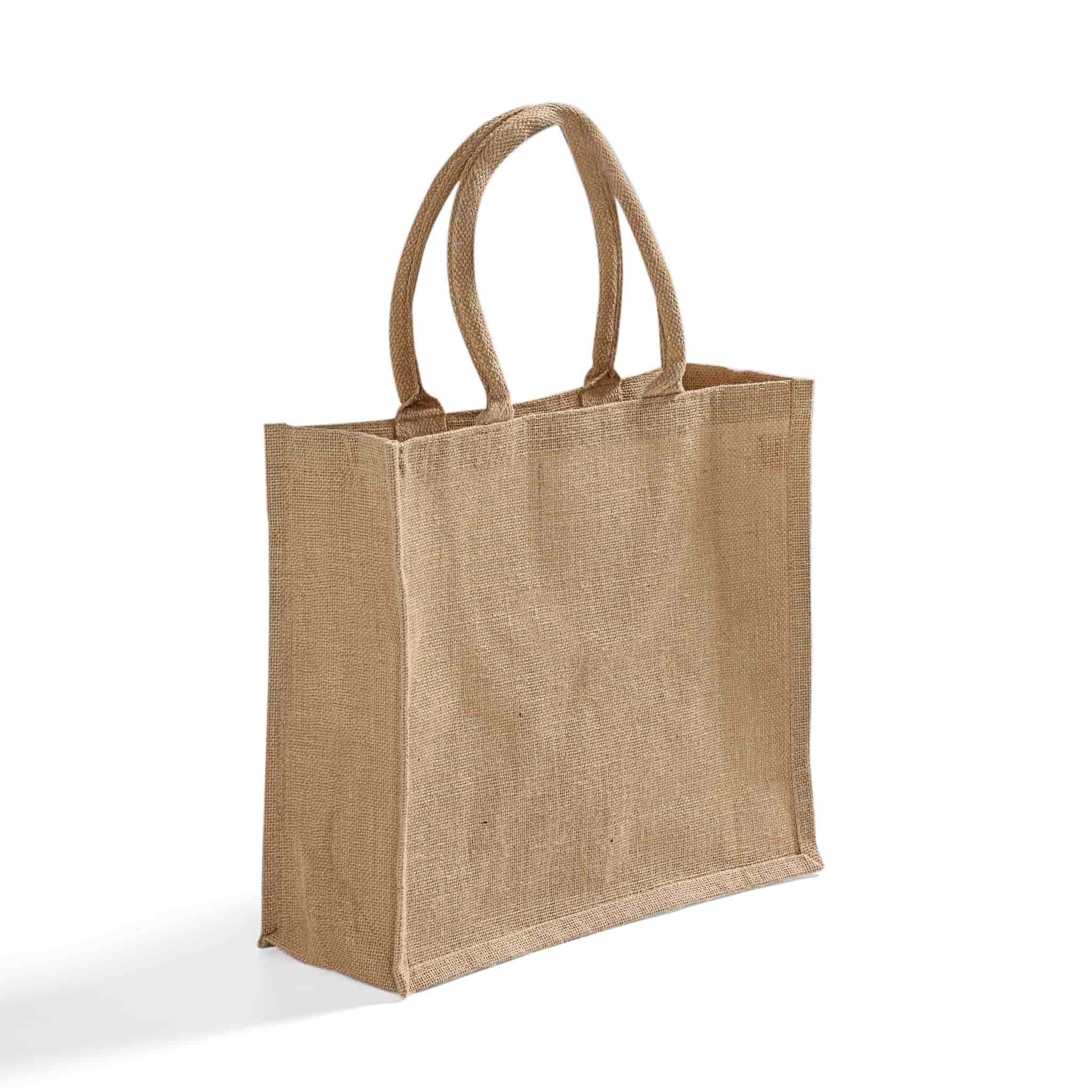 Market Jute Tote Bag 8
