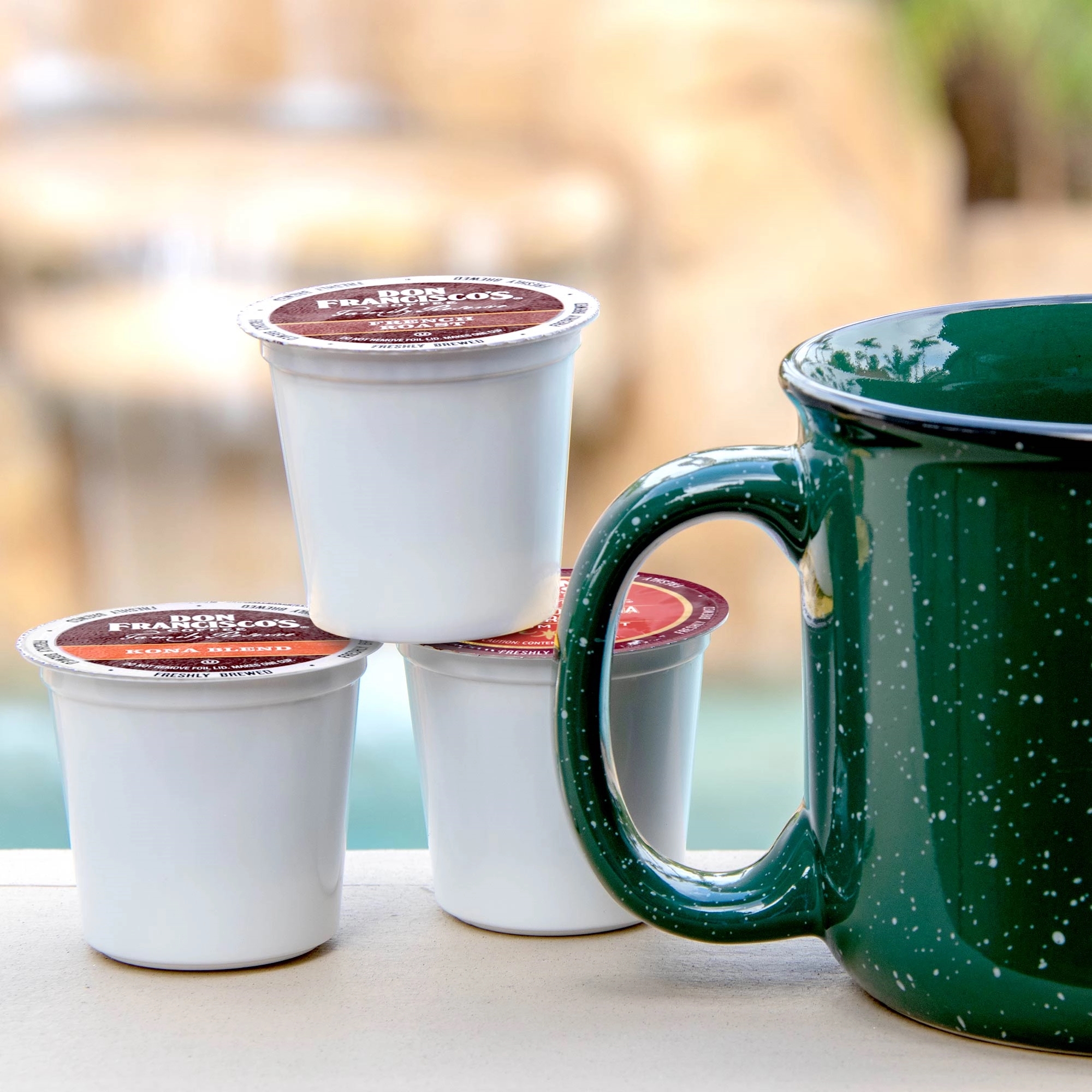 Single Serve Coffee Pods 4