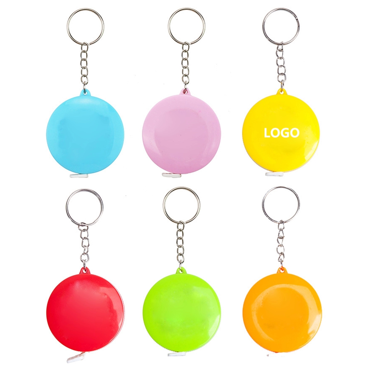 Soft Retractable Measuring Tape 3
