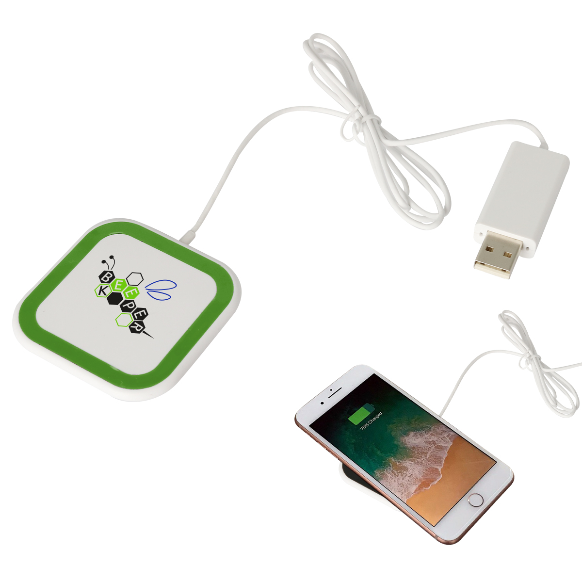 Mag Max Magnetic Wireless Charger 4