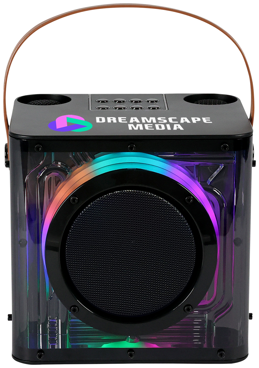 15W Karaoke Wireless Speaker with 2 Mics 62