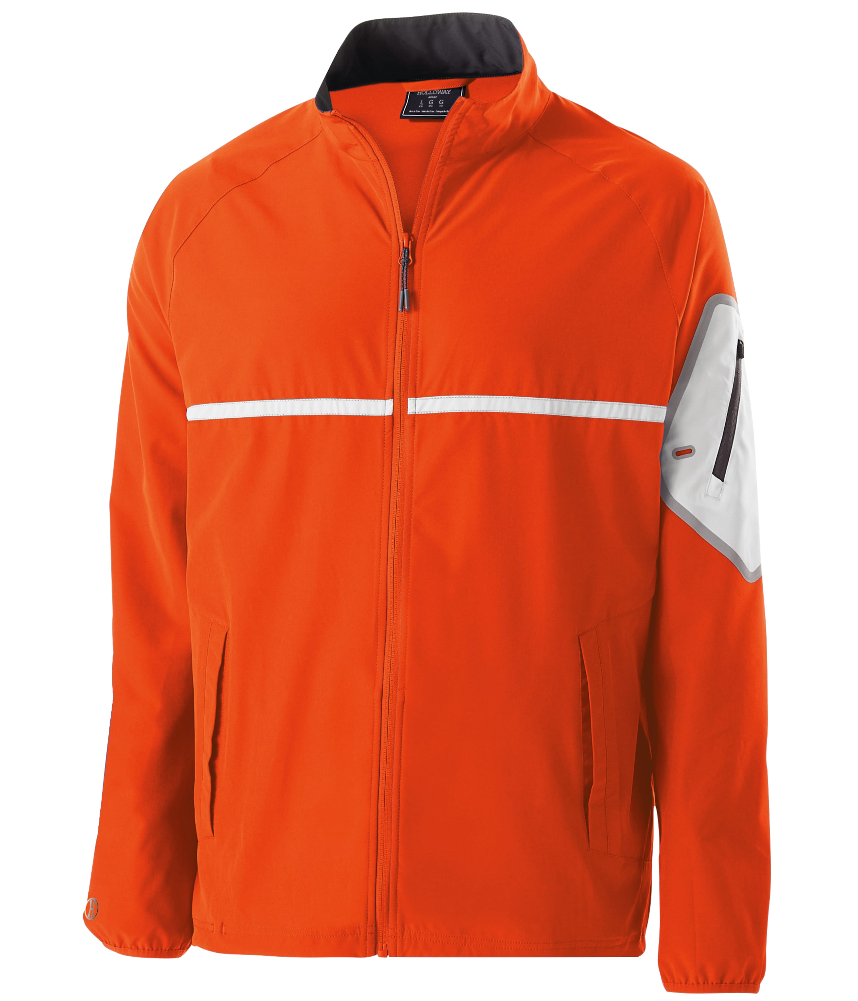 Weld Jacket 17