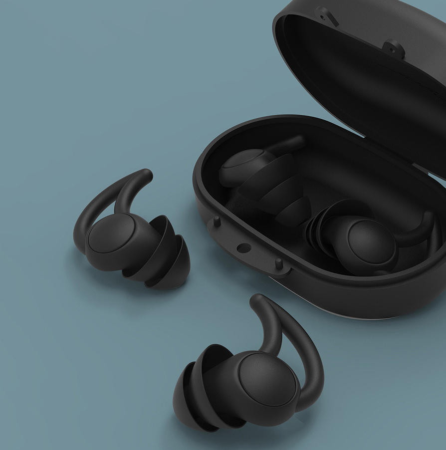 Three-Layer Noise Cancelling Earplug 2