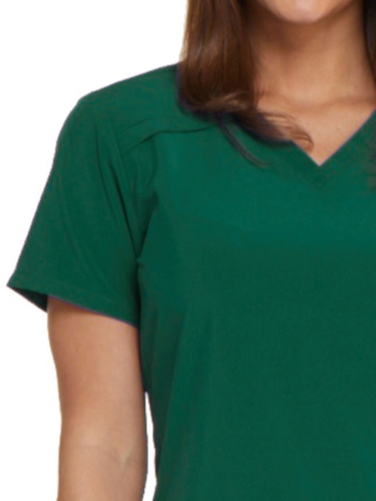 Dickies Medical - EDS Essentials - Women's 2-Pocket Contemporary V-Neck Top 51