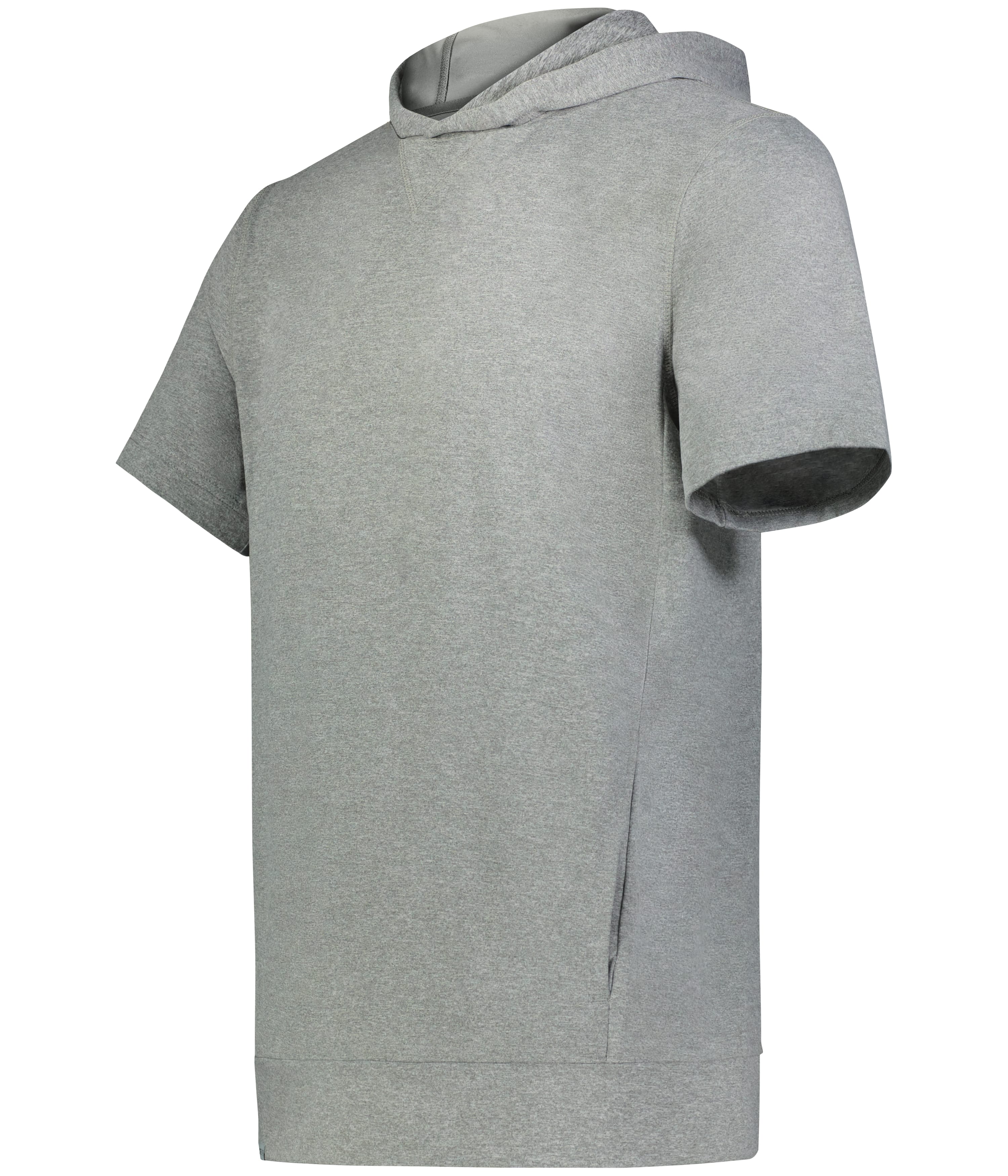 Youth Ventura Soft Knit Short Sleeve Hoodie 3