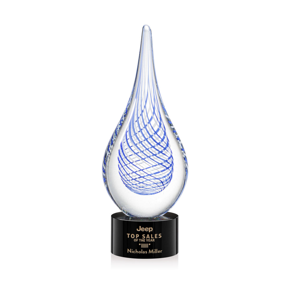 Kentwood Award on Marvel Base - Black 6