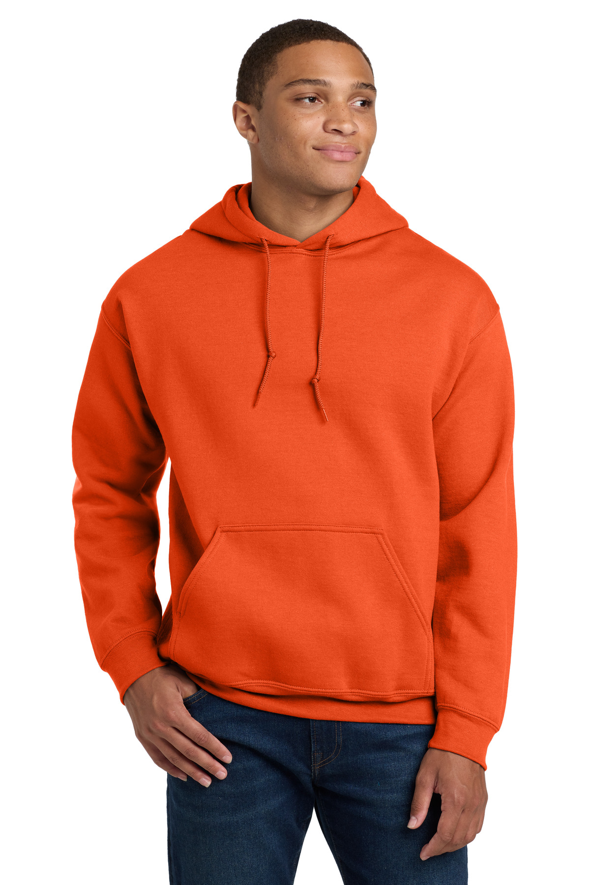 Gildan - Heavy Blend Hooded Sweatshirt. 18500 222