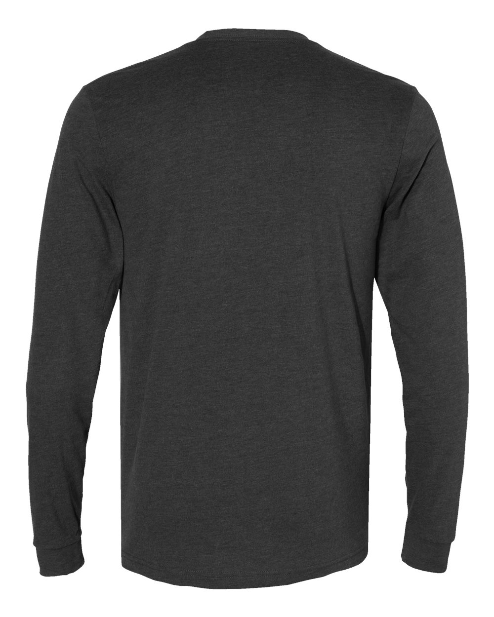 Unisex Sueded Long Sleeve Tee - 6411 13