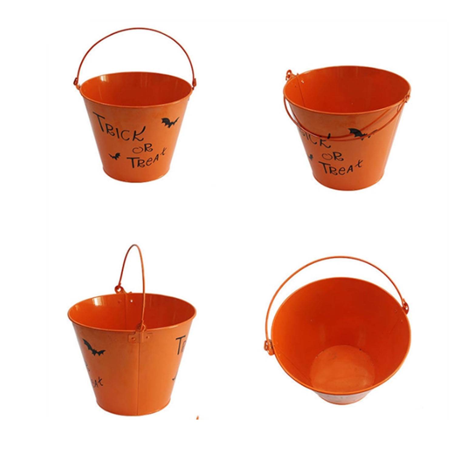 Country Home Galvanized Bucket 1