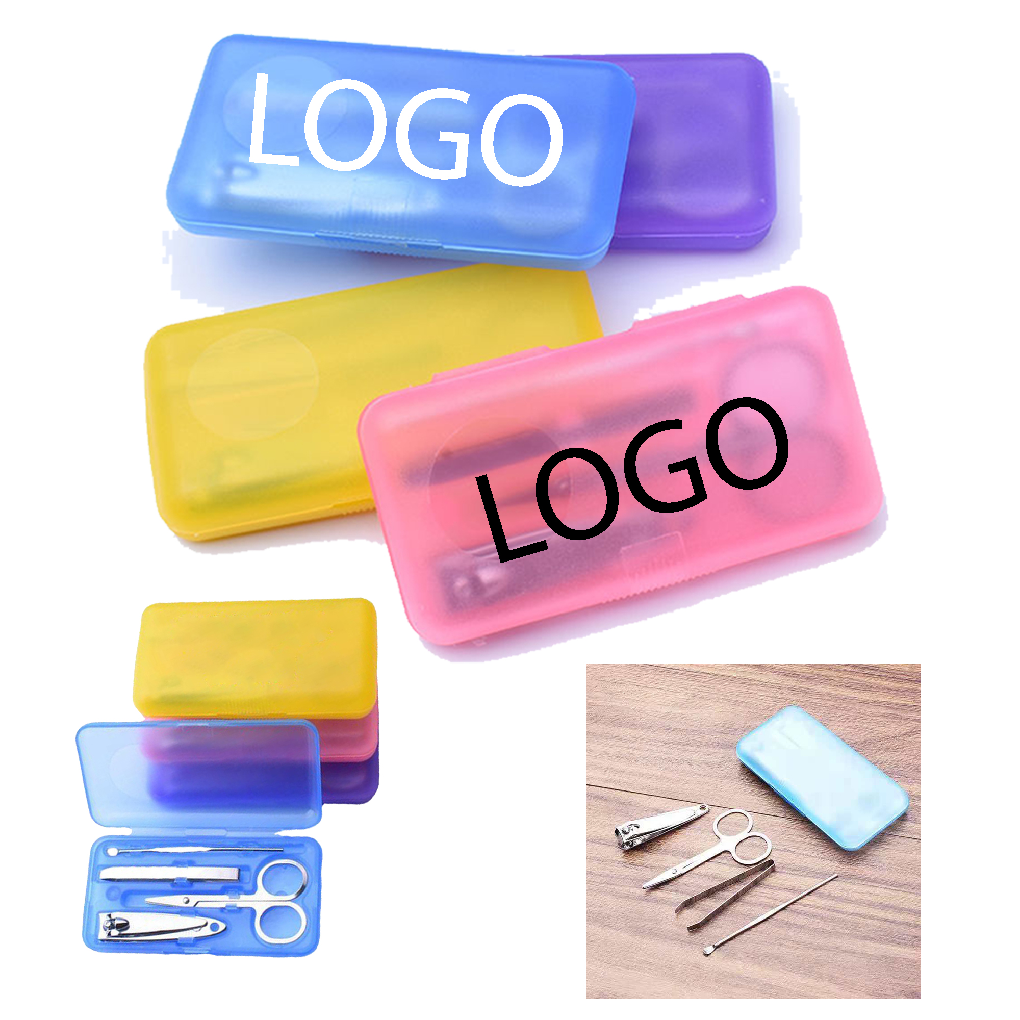 Travel-Friendly Personal Care Kit 1