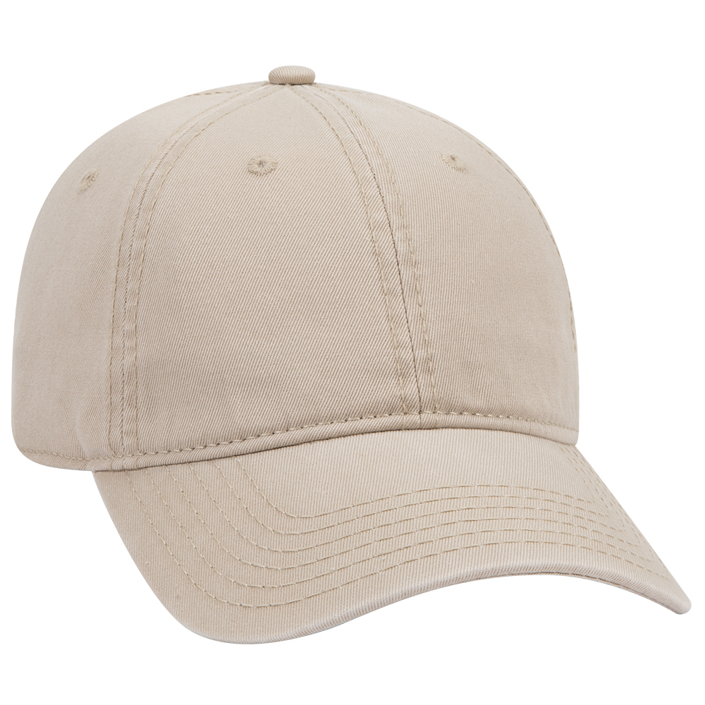 OTTO CAP® 6 Panel Low Profile Dad Hat 37