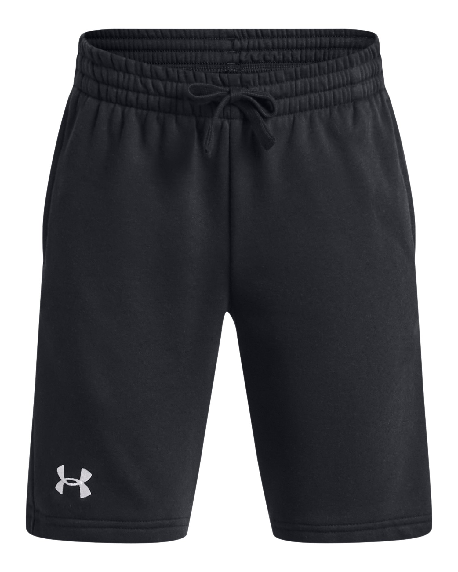 UA Rival Fleece Boys' Shorts 3