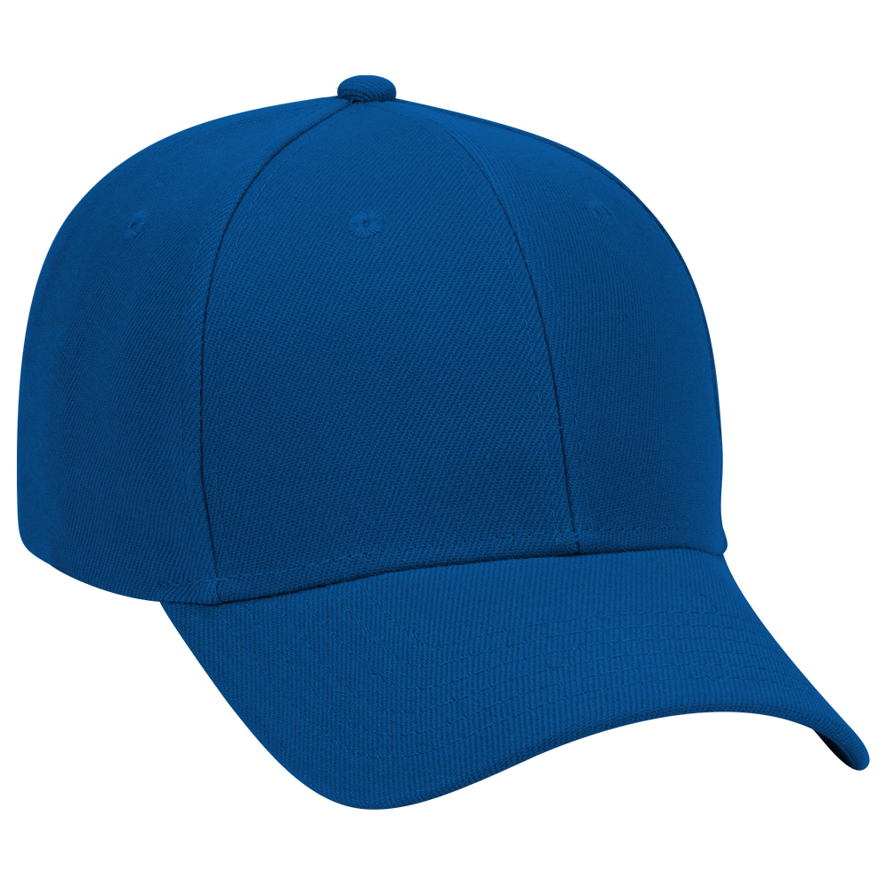 OTTO CAP® 6 Panel Low Profile Baseball Cap 14