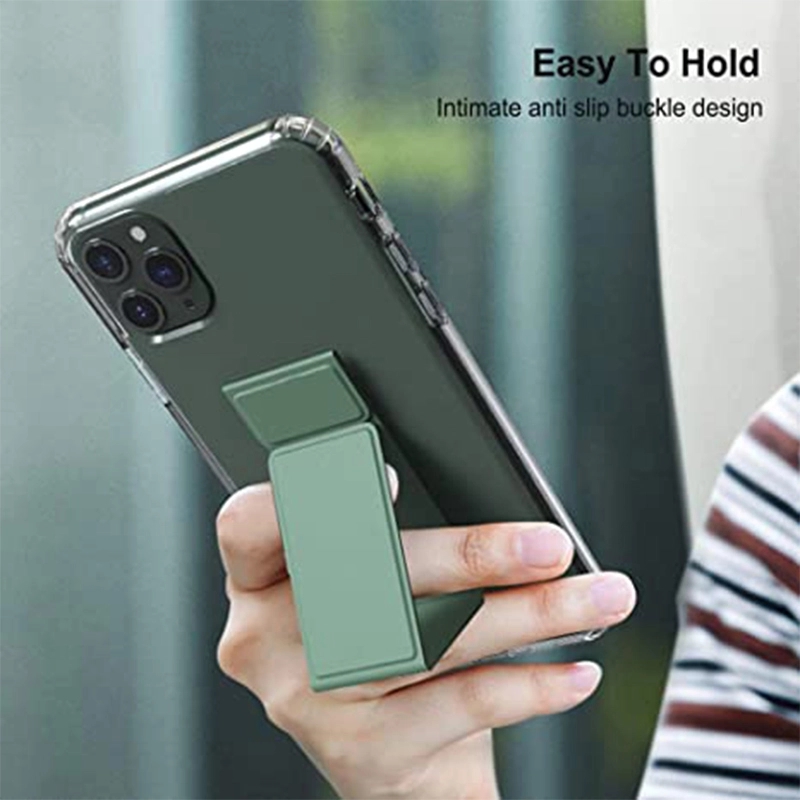 Paste-Type Mobile Folding Stand 7