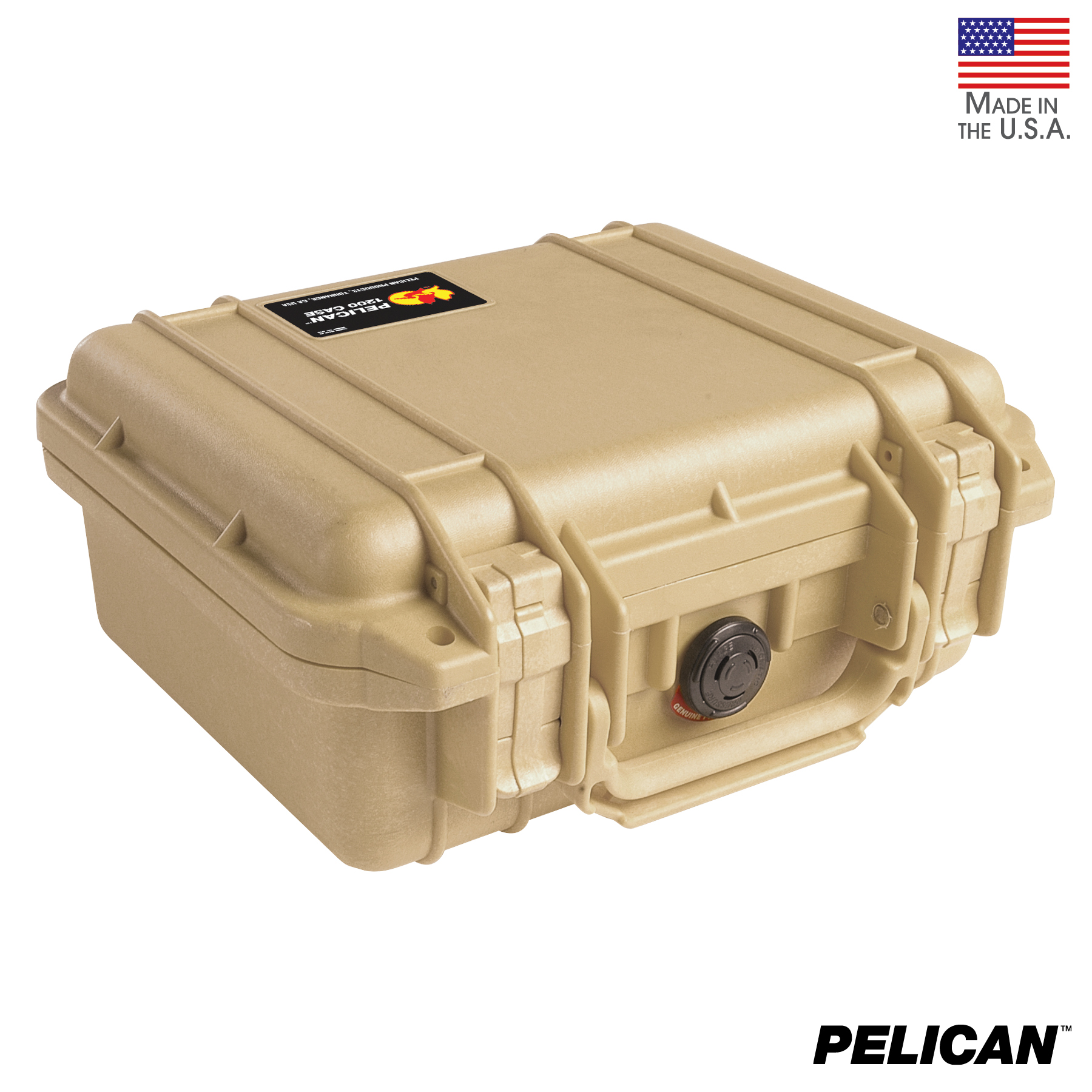 Pelican™ 1200 Protector Case 15