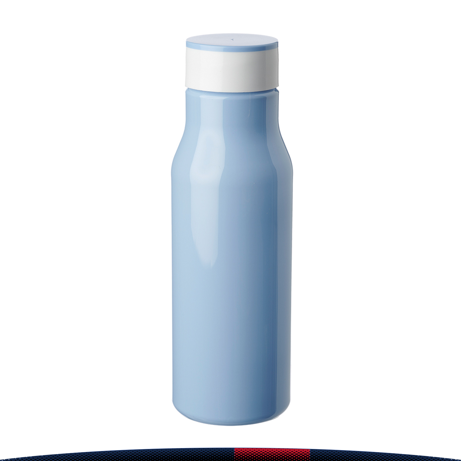 25 oz. Bellisty Soft Plastic Water Bottles 9