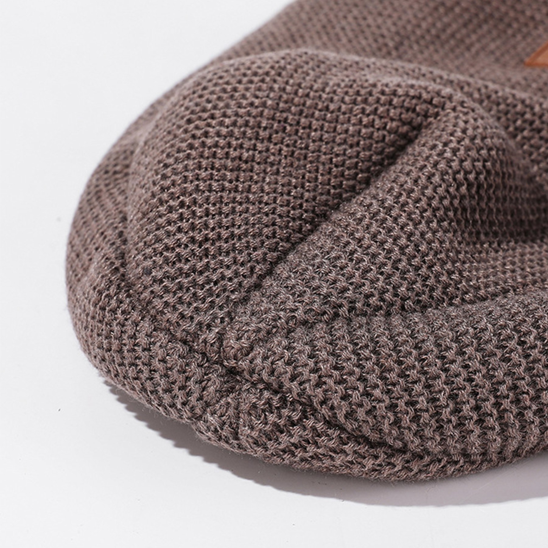 Fleece and thickened warm ear protection cap 5