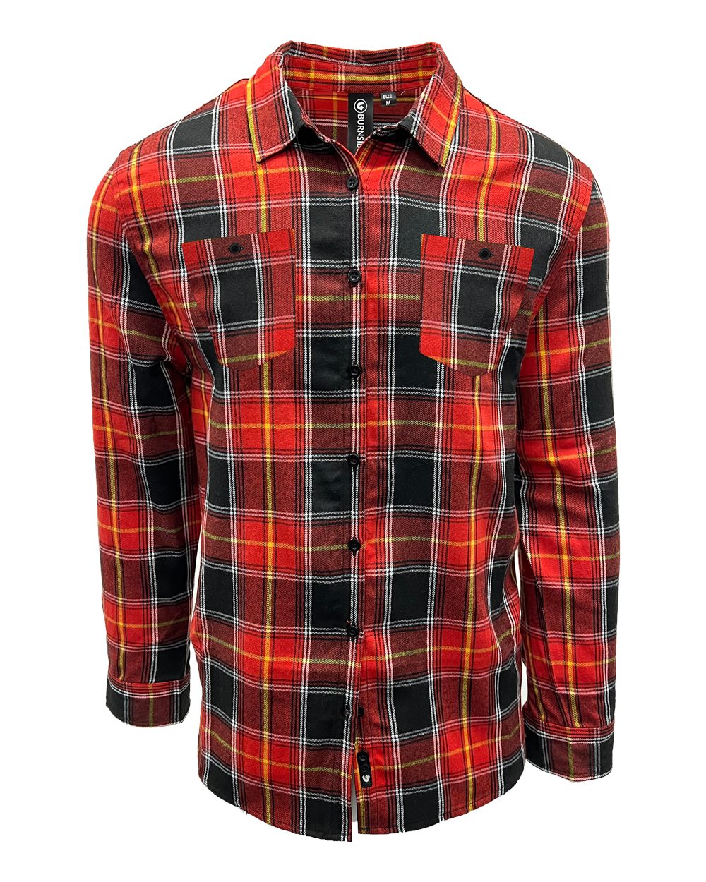 Men's Perfect Flannel Work Shirt - 8220 11