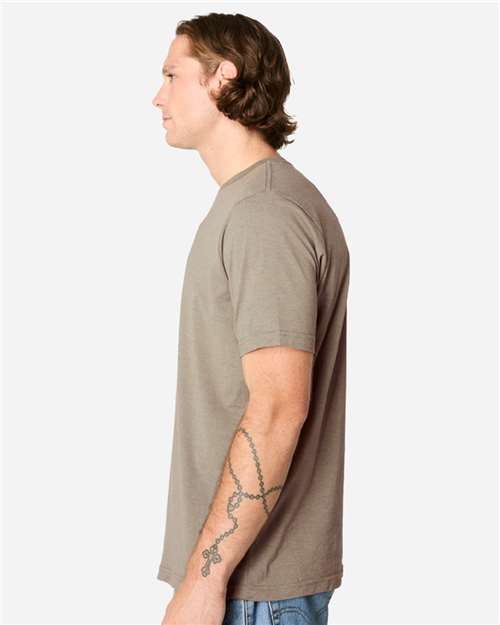Unisex Deluxe CVC T-Shirt - LS15000CVC 26