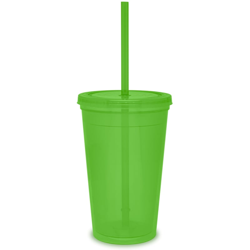 Custom Double Wall Tumbler - 16 Oz. 5