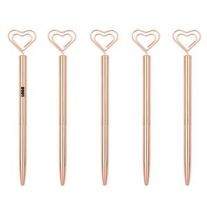 2 In 1 Metal Pen With Stylus 12